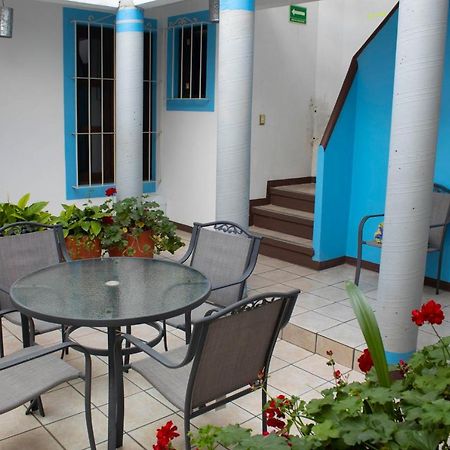 Hotel Niut-Ja Oaxaca Eksteriør billede